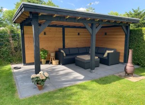 Exterior Oil Buitenhout | WOCA