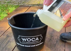 Exterior Cleaner Buitenhout | WOCA - Woca