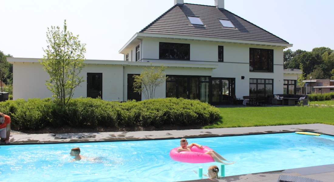 Tegenstroom zwemmen is gezond