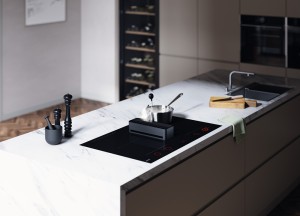 Elevate kookplaat met afzuiging | ATAG