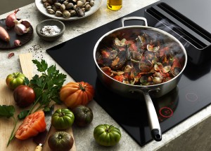 Elevate kookplaat met afzuiging | ATAG - 