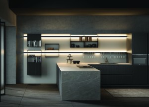 Bokline aluminium systeemprofiel | Bokmerk - Bokmerk