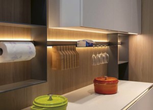 Bokline aluminium systeemprofiel | Bokmerk