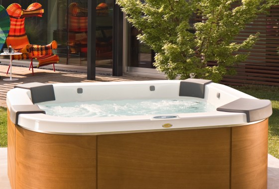 De weldaad van een bubbelbad - Hottub Select