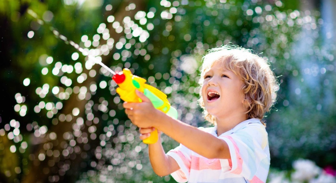 Top 10 waterspeelgoed voor zomerplezier