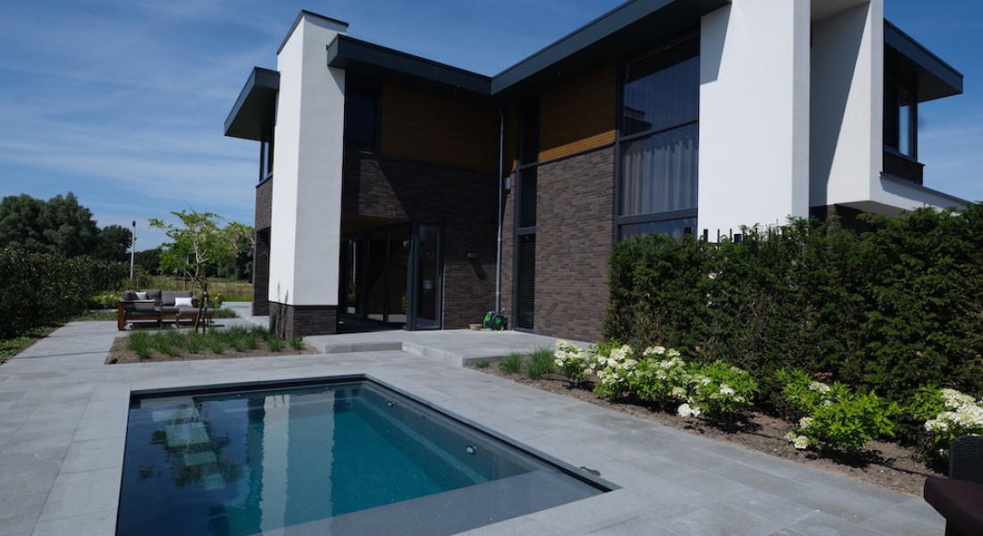 Op vakantie in je achtertuin