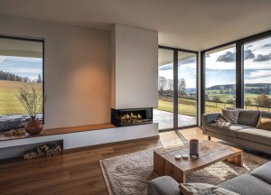 De nieuwe holografische haard Kalfire E-one 100S - Kalfire Fireplaces