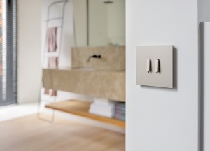 Niko’s opvallende designschakelaars: Niko Rocker en Niko Toggle - Niko