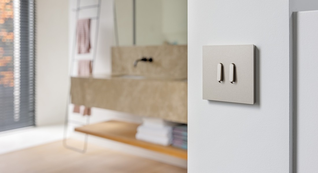 Niko’s opvallende designschakelaars: Niko Rocker en Niko Toggle