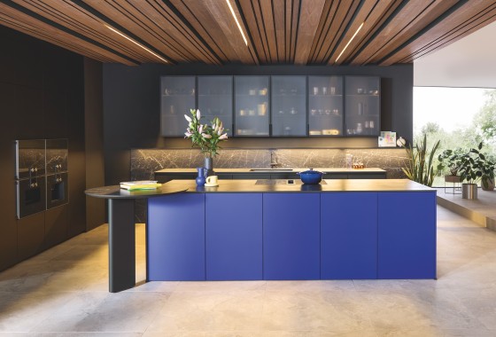 De nieuwe, sprekende keukens van next125 - next125