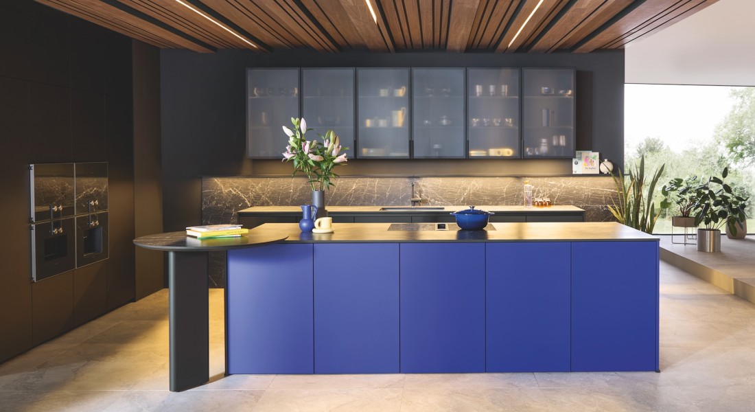 De nieuwe, sprekende keukens van next125