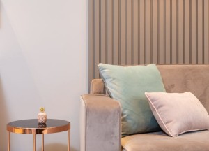 Wandpanelen achter je haard? - 