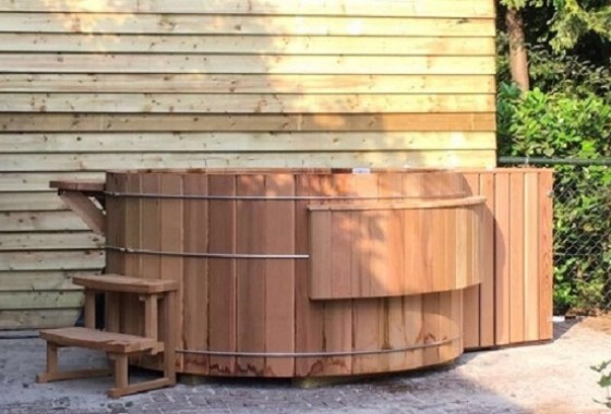 De luxe van een elektrische hottub - Hottub Select