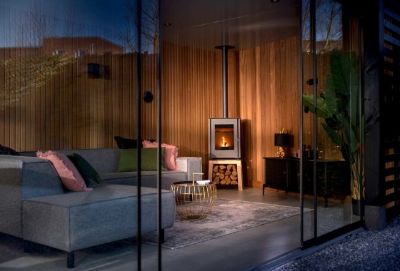 Zonder gedoe je woning verwarmen - Trimline Fires