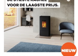 Een compacte RIKA pelletkachel voor een zachte prijs - RIKA: De Oostenrijkse kachel