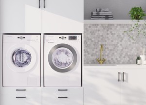 Veilige wasmachinekast | Wasombouw - Wasombouw