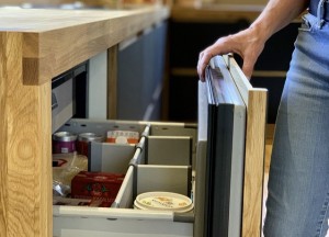 Lade koelkast onderbouw | Norcool - Norcool