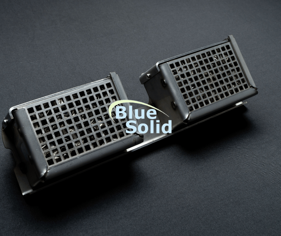 Pellet-ABC (katalysator) voor pelletkachels