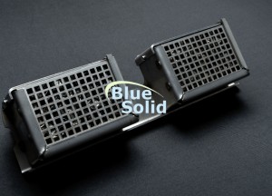 Pellet-ABC (katalysator) voor pelletkachels - BlueSolid