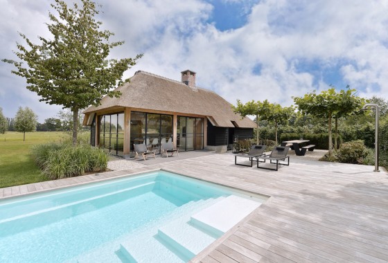 Zwemwater van drinkkwaliteit - Starline