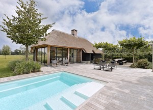 Zwemwater van drinkkwaliteit - Starline