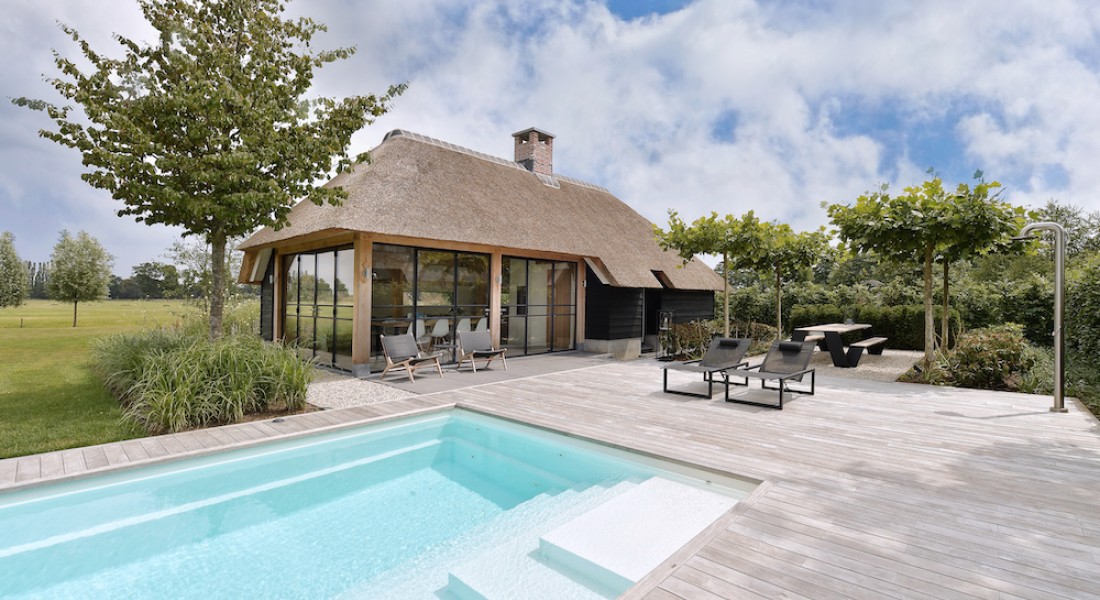 Zwemwater van drinkkwaliteit