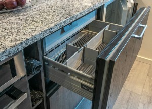 Lade koelkast onderbouw | Norcool