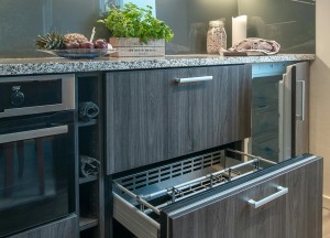 Lade koelkast onderbouw | Norcool