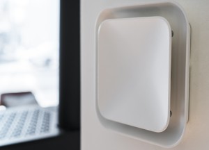 Hoe verwarm je woonkamer, badkamer en slaapkamer met 1 kachel