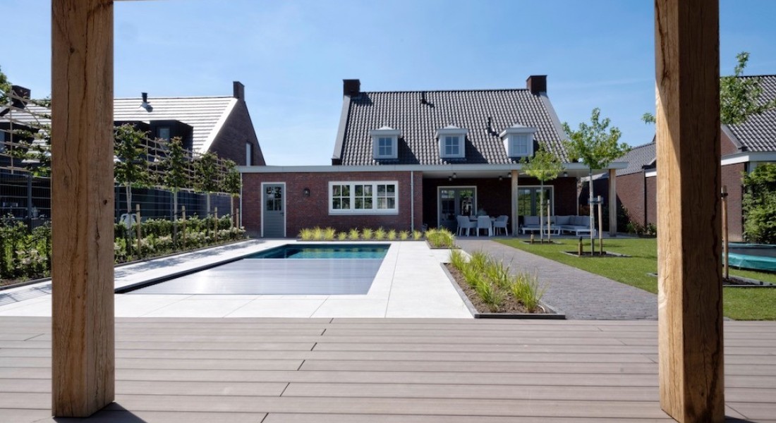 Zwembadafdekking heeft meerdere voordelen