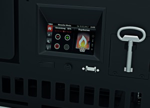 Een inzethaard op pellets zonder nadelen