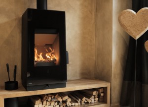 De RIKA Look: een moderne houtkachel met een klassiek touch - RIKA