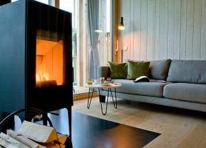 De RIKA Look: een moderne houtkachel met een klassiek touch