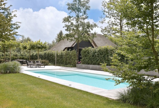 Het voordeel van een composiet zwembad - Starline