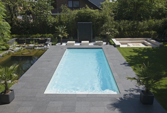 Genieten van een sprankelend zwembad - Starline