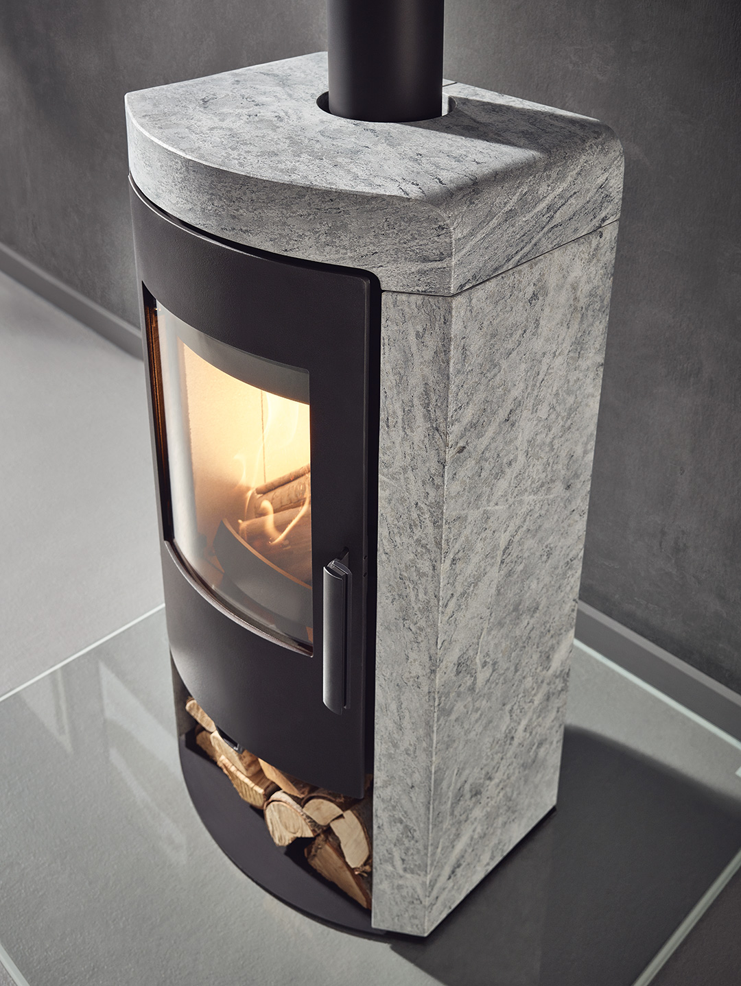 De bestseller van RIKA, de Nex Houtkachel