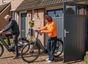 Wanneer kies je voor openslaande garagedeuren? - 