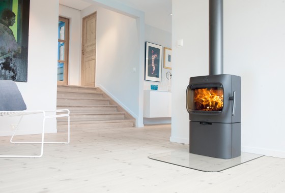 Moderne Houtkachels - Jøtul