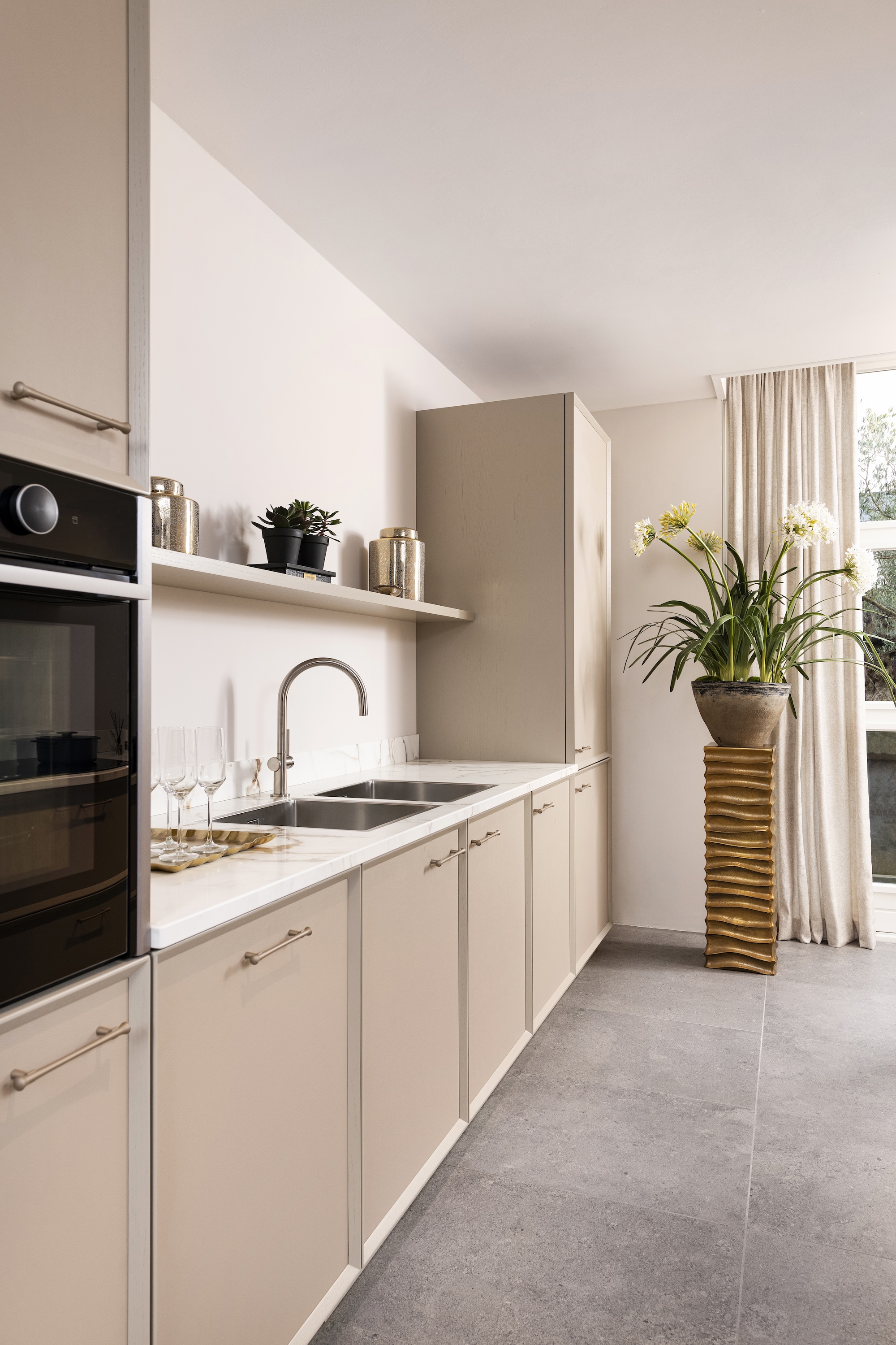 Mereno keuken Maison Sucre City Chic | Tieleman Keukens