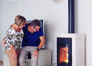 De bestseller van RIKA, de Nex Houtkachel