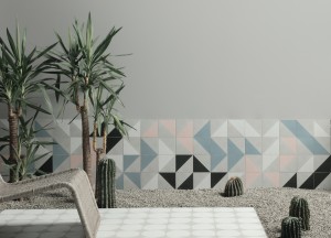 Patterns Diagonal | Designtegels.nl