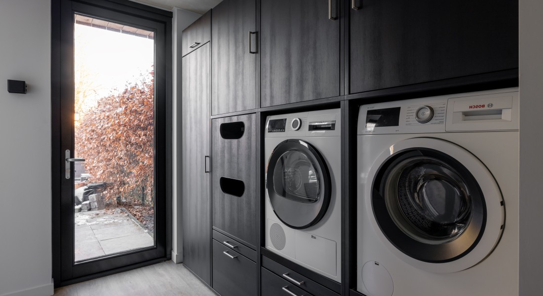 Transformeer je bijkeuken met een kastenwand van Wastoren®