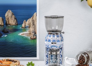 Blu Mediterraneo | Smeg & Dolce Gabbana