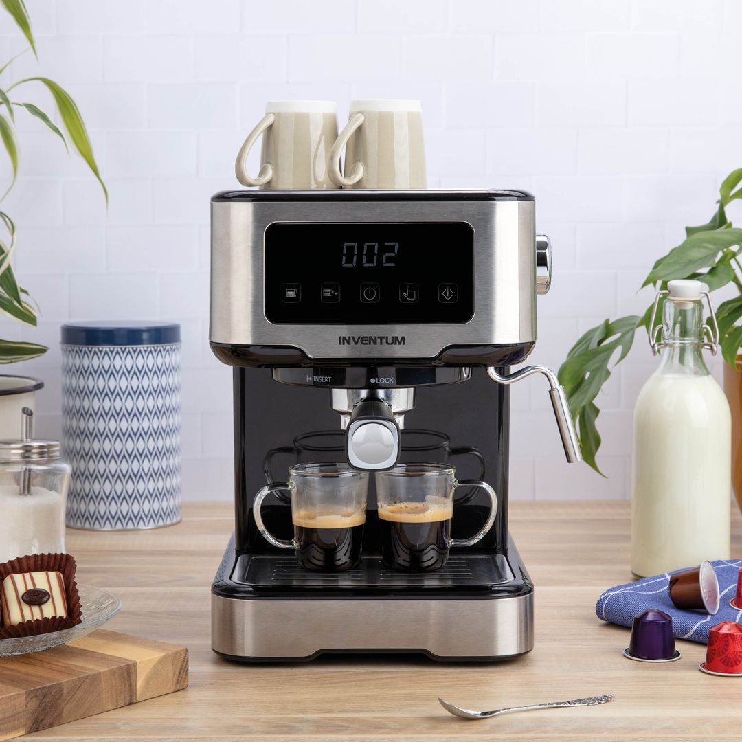 Espressomachine KZ910PD | Inventum