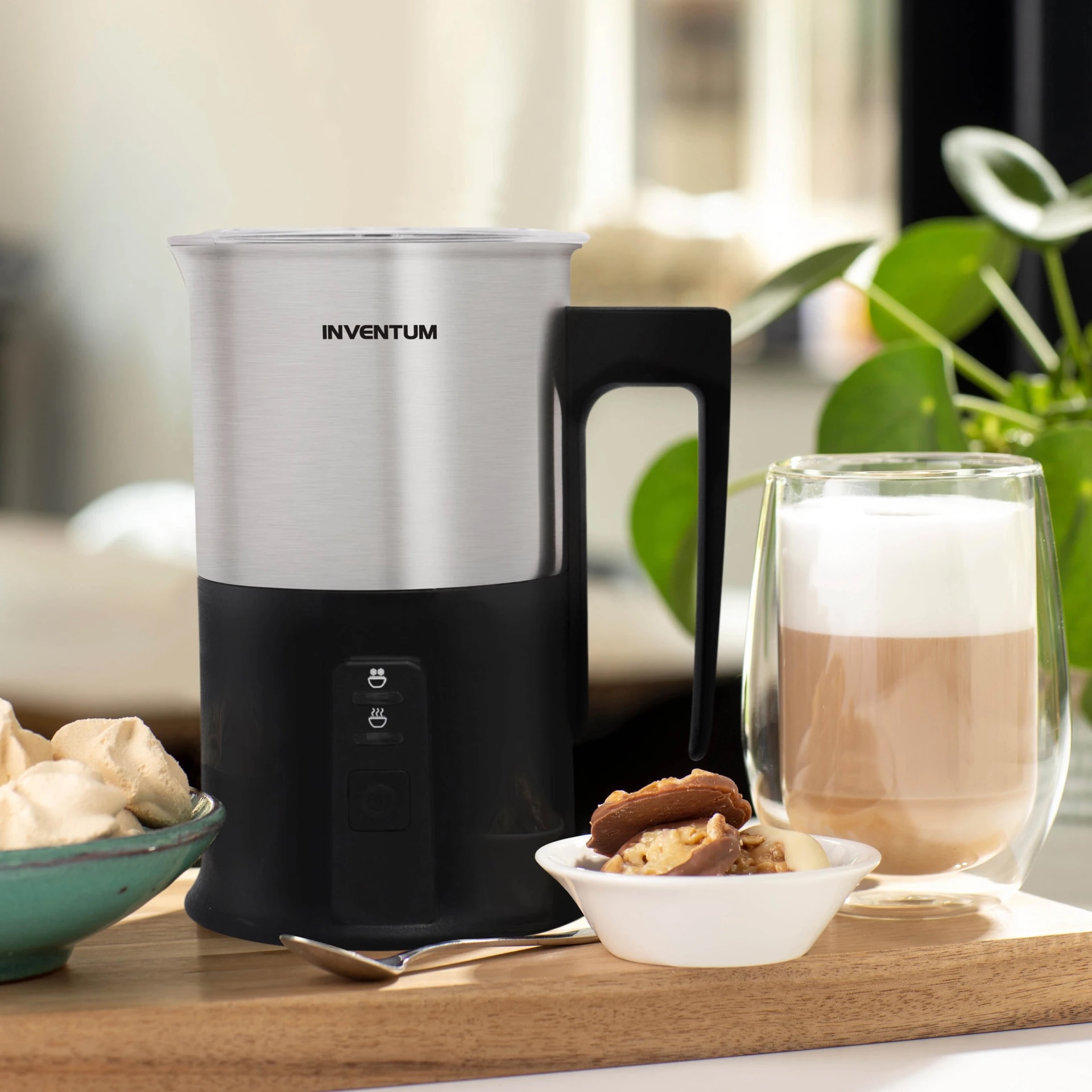 Melkopschuimer MK350 | Inventum