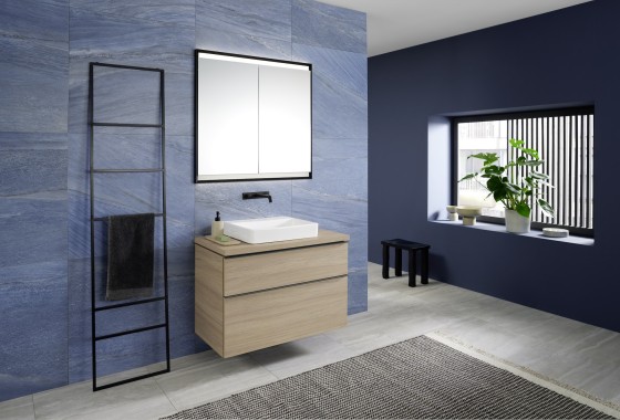 Creëer jouw perfecte badkamer met Geberit Mix & Match - Geberit