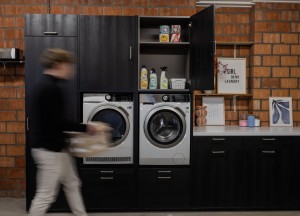 Dé perfecte waskast voor jouw wasmachine en droger - 