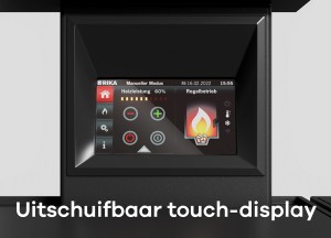 Kachel-en-meubel-in-1 | RIKA Connect EDGE hoekmodel