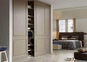 Unieke slaapkamerkasten op maat - 