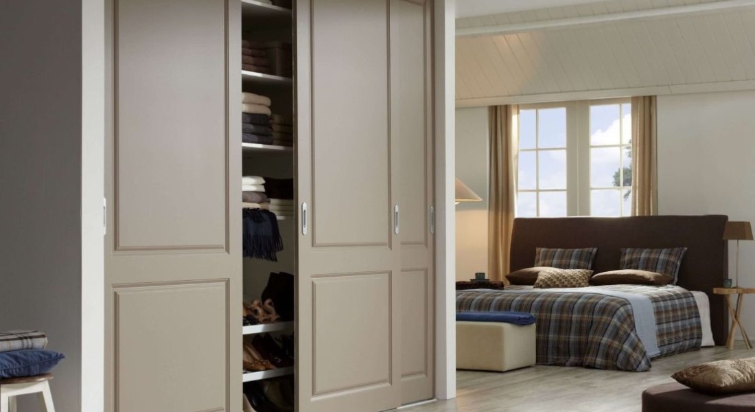Unieke slaapkamerkasten op maat